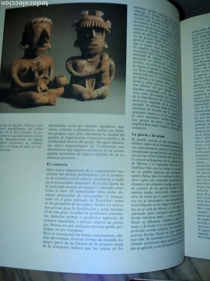 Libros de segunda mano: LAS RAZAS HUMANAS, 4 tomos - Foto 7