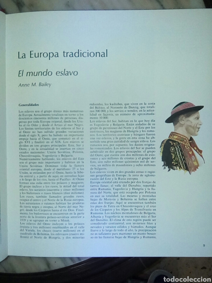 Libros de segunda mano: LAS RAZAS HUMANAS, 4 tomos - Foto 12