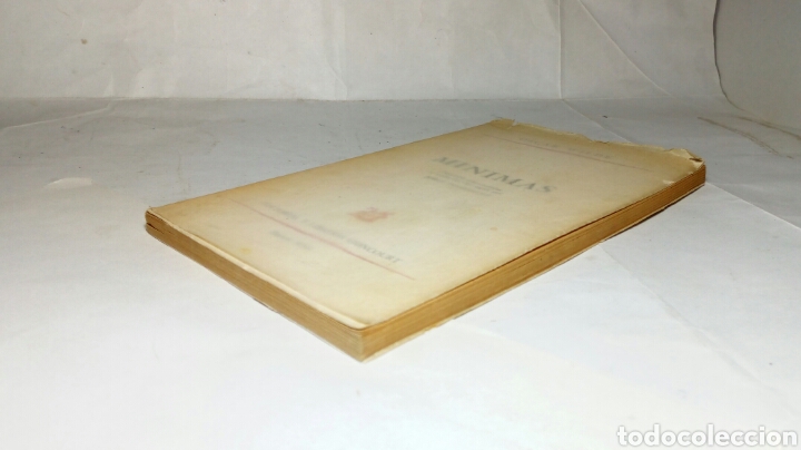 Libros de segunda mano: Minimas (Selecci&oacute;n de paradojas). Oscar Wilde. - Foto 8