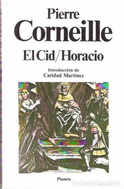 Libros de segunda mano: El Cid. Horacio - Corneille, Pierre - Foto 1