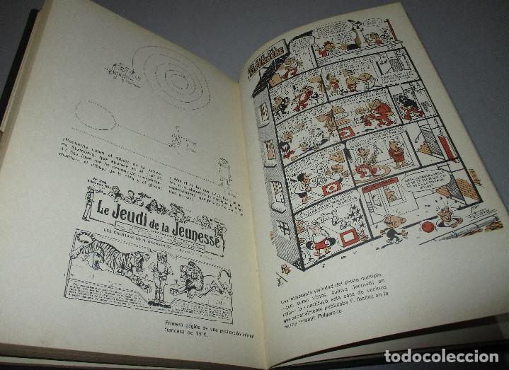 Libros de segunda mano: libro DIBUJANDO CHISTES, PASTECCA, CEAC 1969, CHUMY, FORGES, M&Aacute;XIMO, MINGOTE, PABLO, PA&Ntilde;ELLA - Foto 3
