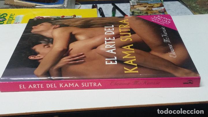 Libros de segunda mano: EL ARTE DEL KAMA SUTRA - ELEANOR MCKENZIE - Foto 2