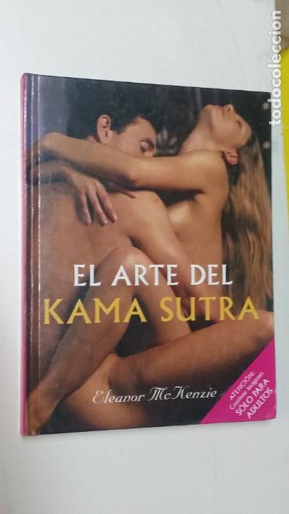 Libros de segunda mano: EL ARTE DEL KAMA SUTRA - ELEANOR MCKENZIE - Foto 1