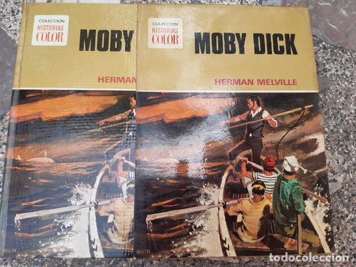 Libros de segunda mano: Libro moby Dick - Foto 1