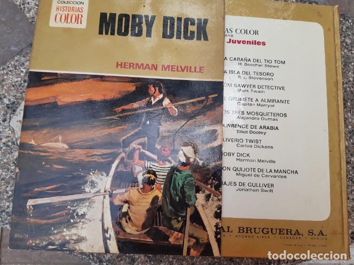 Libros de segunda mano: Libro moby Dick - Foto 2