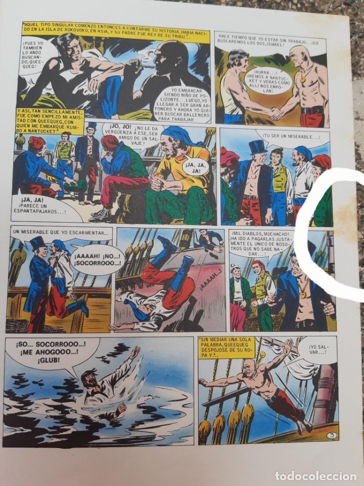Libros de segunda mano: Libro moby Dick - Foto 3
