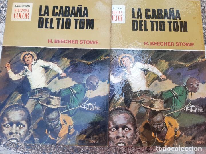 Libros de segunda mano: Libro La caba&ntilde;a del t&iacute;o Tom - Foto 2