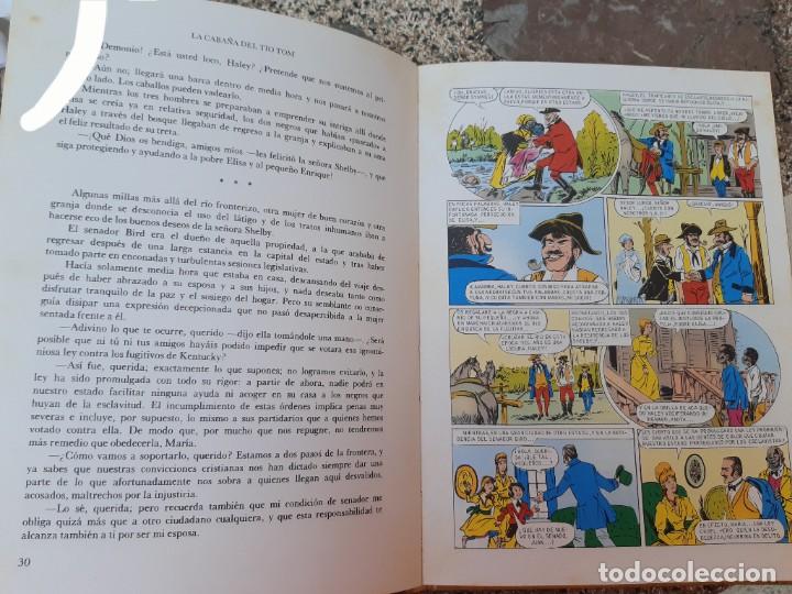 Libros de segunda mano: Libro La caba&ntilde;a del t&iacute;o Tom - Foto 3