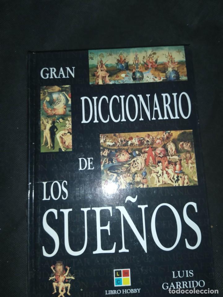 Libros de segunda mano: GRAN DICCIONARIO DE LOS SUE&Ntilde;OS - LUIS GARRIDO - Foto 1