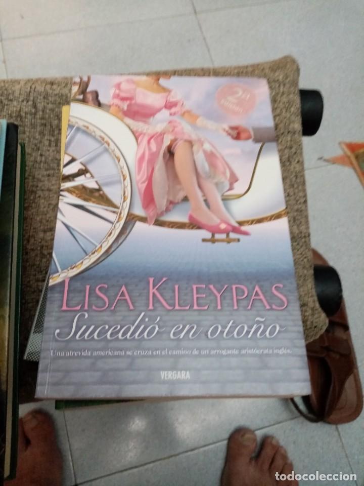 Libros de segunda mano: SUCEDI&Oacute; EN OTO&Ntilde;O. LISA KLEYPAS.EST6B5 - Foto 1