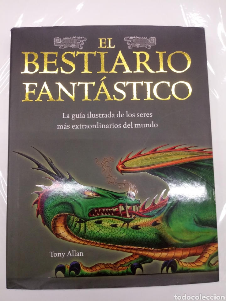 Libros de segunda mano: El BESTIARIO FANTASTICO
