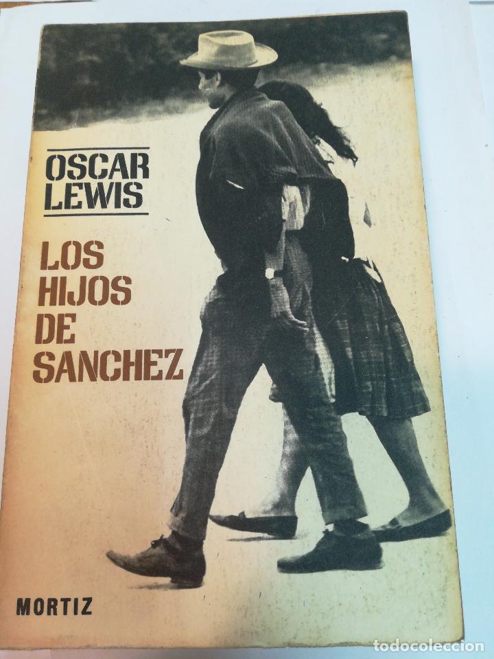 Libros de segunda mano: OSCAR LEWIS Los hijos de Sanchez SA5296 - Foto 1