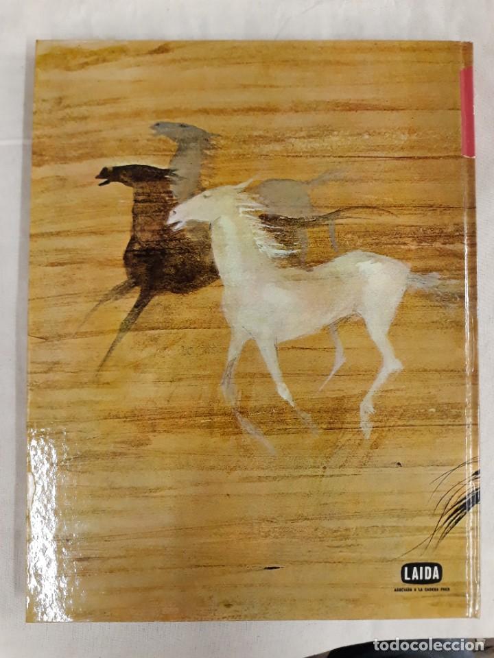 Libros de segunda mano: GUILLOT, REN&Eacute;. 5 GALOPES DE CABALLO - Foto 4