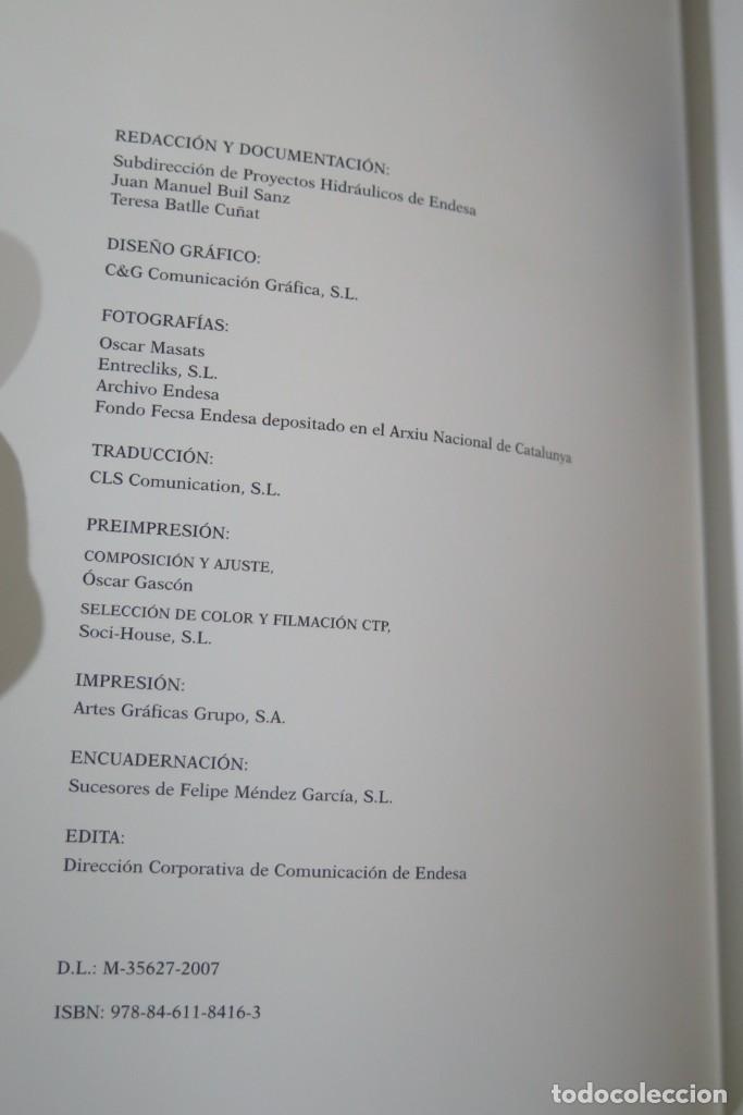 Libros de segunda mano: PRESAS DE ENDESA EN EL MUNDO - Foto 2