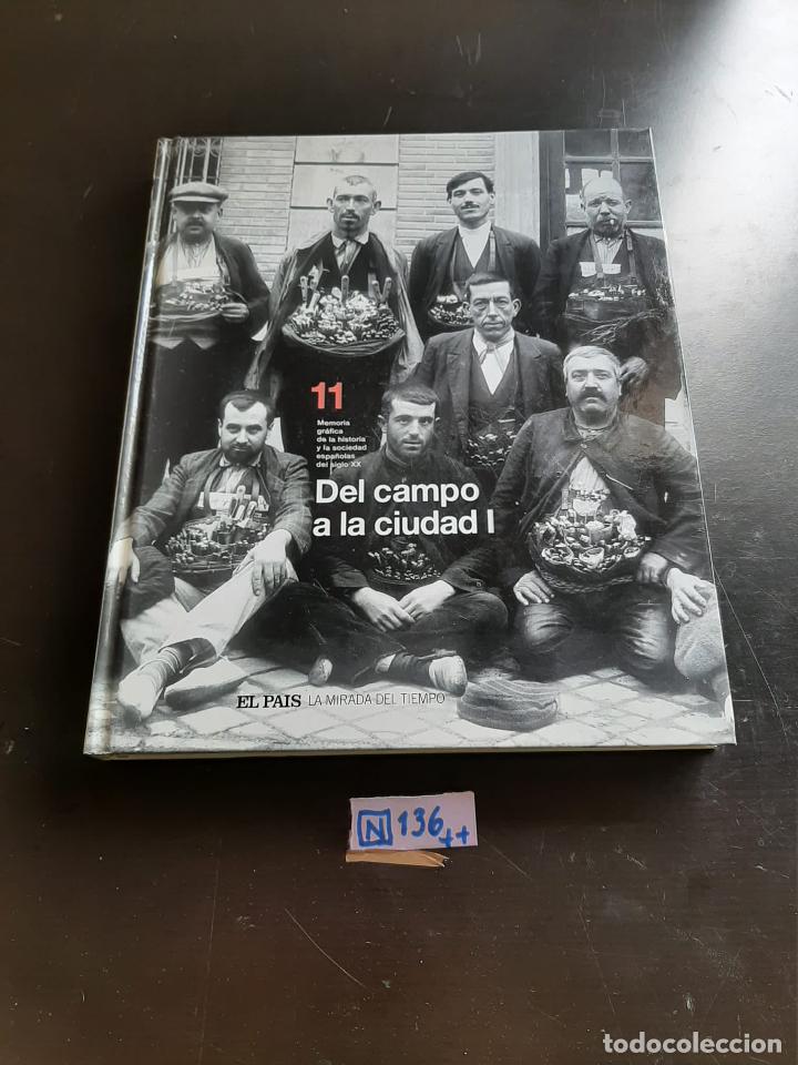 Libros de segunda mano: Del campo a la ciudad - Foto 1