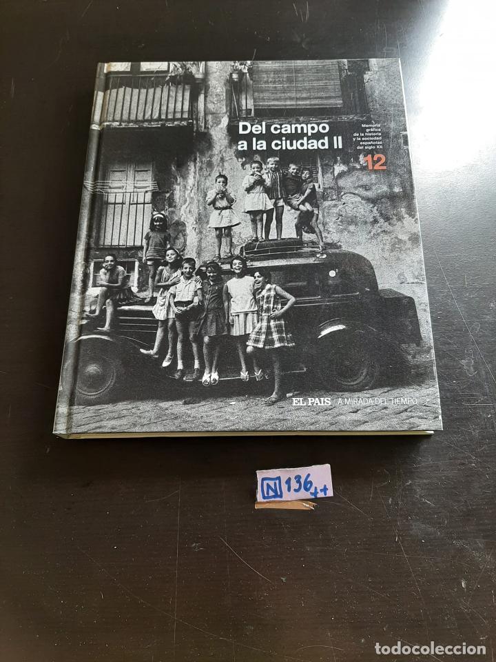 Libros de segunda mano: Del campo a la ciudad - Foto 1