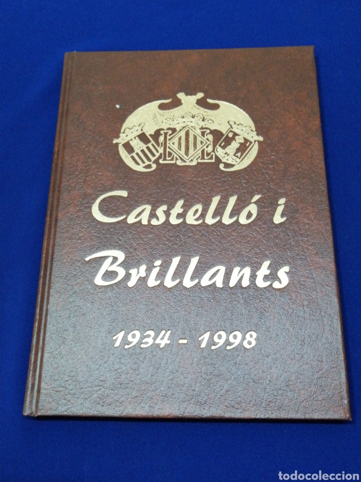 Libros de segunda mano: FALLA CASTELL&Oacute;N - SEGORBE LIBRO ANIVERSARIO 1934 - 1998 - Foto 1
