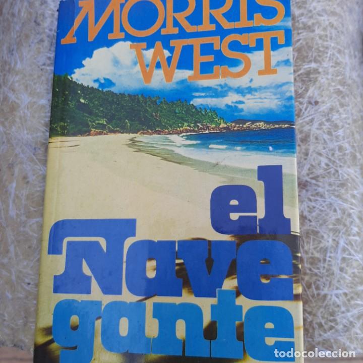 Libros de segunda mano: EL NAVEGANTE. MORRIS WEST - Foto 1