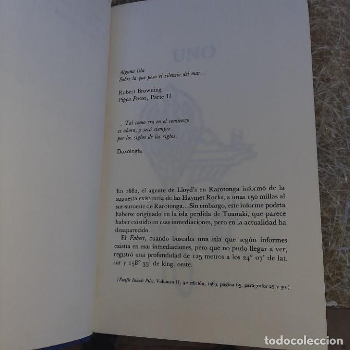 Libros de segunda mano: EL NAVEGANTE. MORRIS WEST - Foto 2