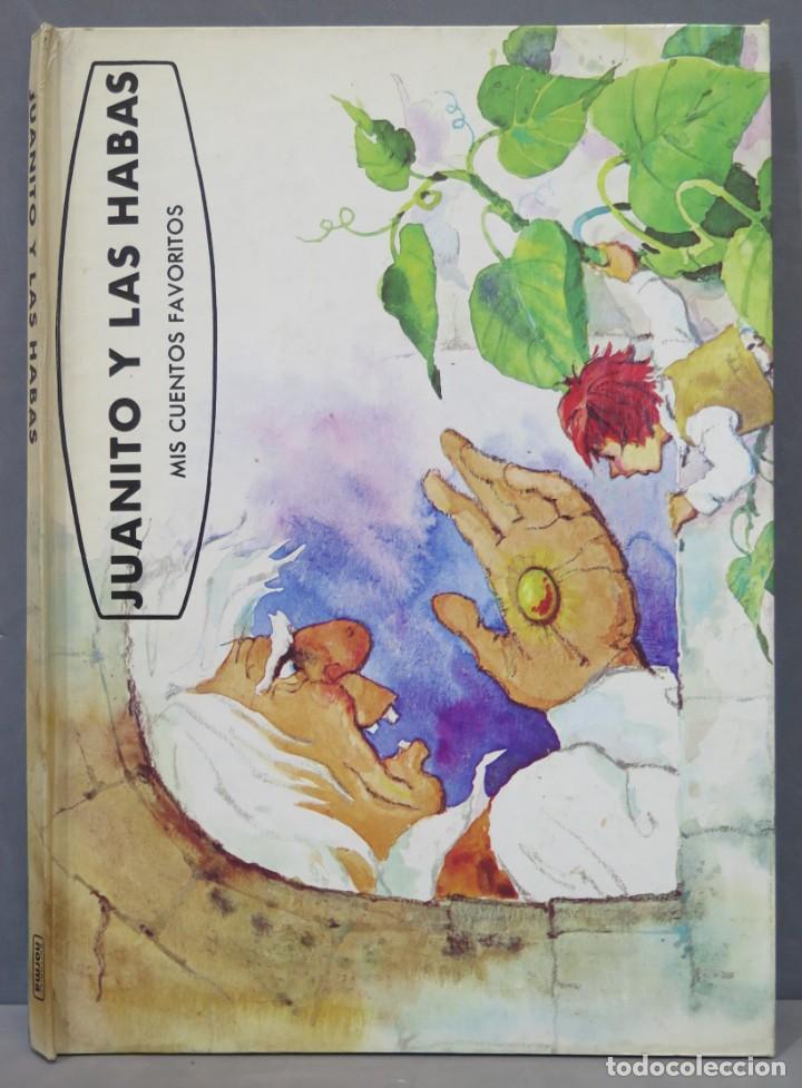 Libri di seconda mano: JUANITO Y LAS HABAS. MIS CUENTOS FAVORITOS