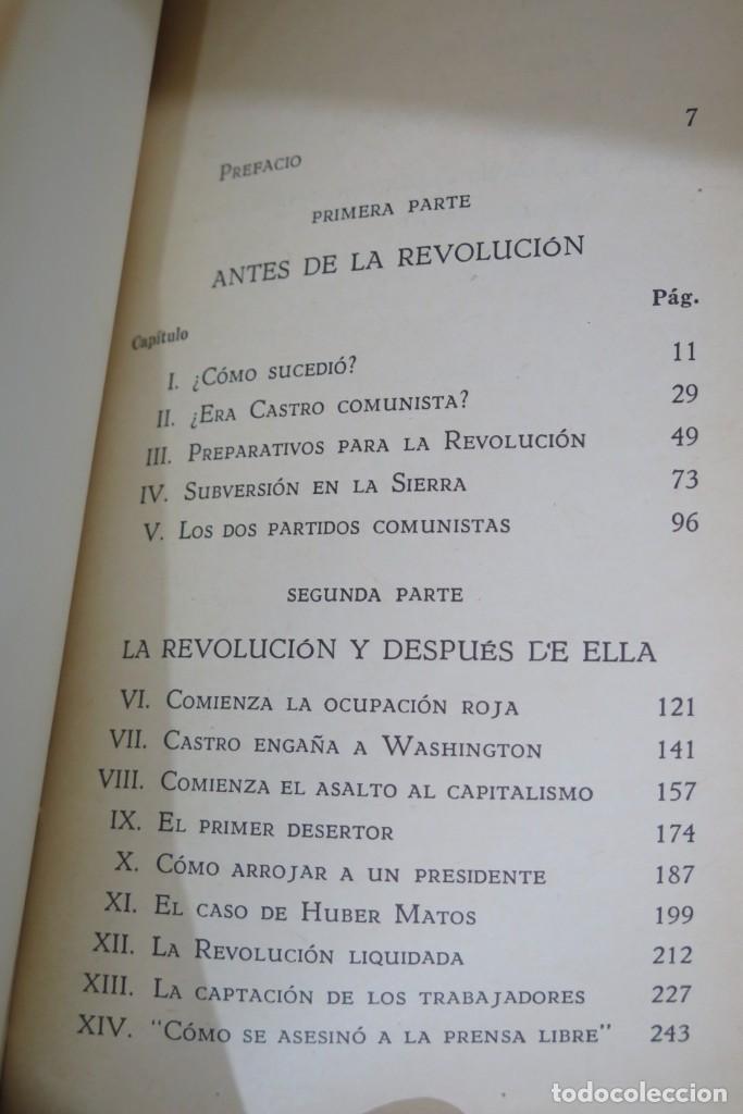 Libros de segunda mano: CUBA EL PRIMER SATELITE SOVIETICO EN AMERICA. DANIEL JAMES - Foto 2