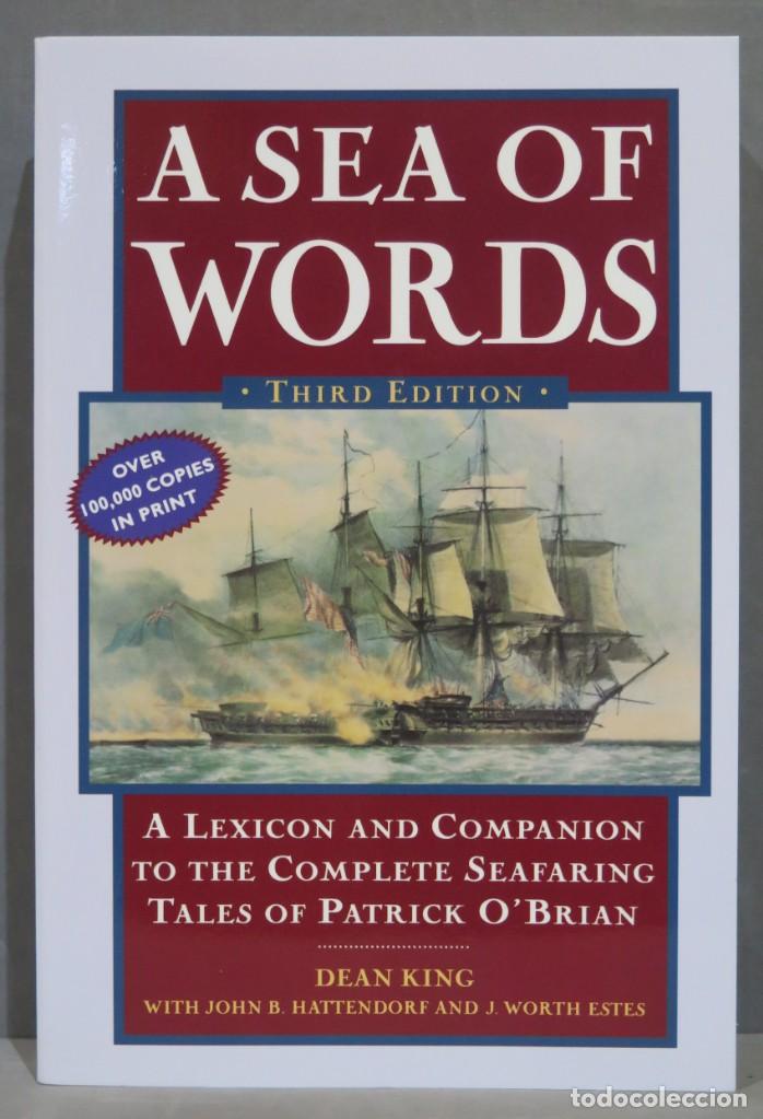 Libros de segunda mano: A Sea of Words. KING - Foto 1