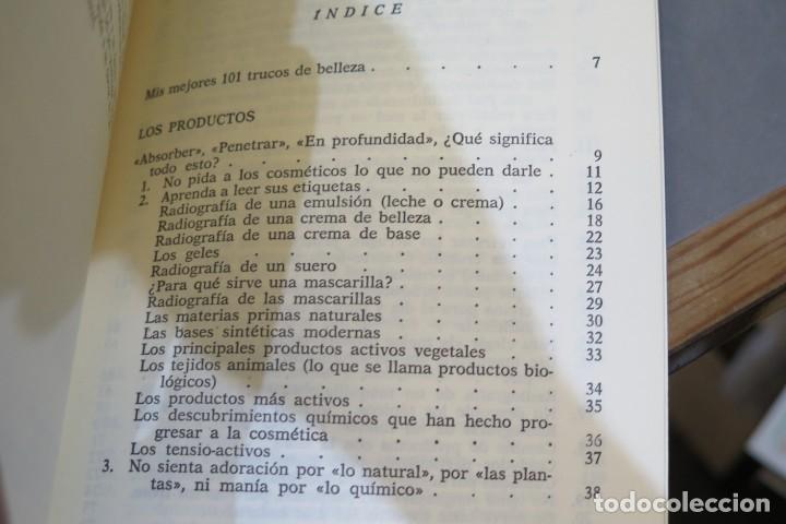 Libros de segunda mano: 101 TRUCOS DE BELLEZA. JOSETTE LYON - Foto 2