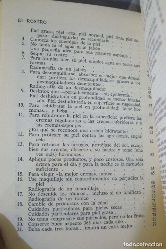 Libros de segunda mano: 101 TRUCOS DE BELLEZA. JOSETTE LYON - Foto 3