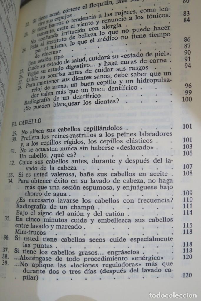 Libros de segunda mano: 101 TRUCOS DE BELLEZA. JOSETTE LYON - Foto 4