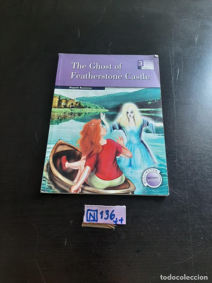 Libros de segunda mano: The ghost of featherstone castle - Foto 1