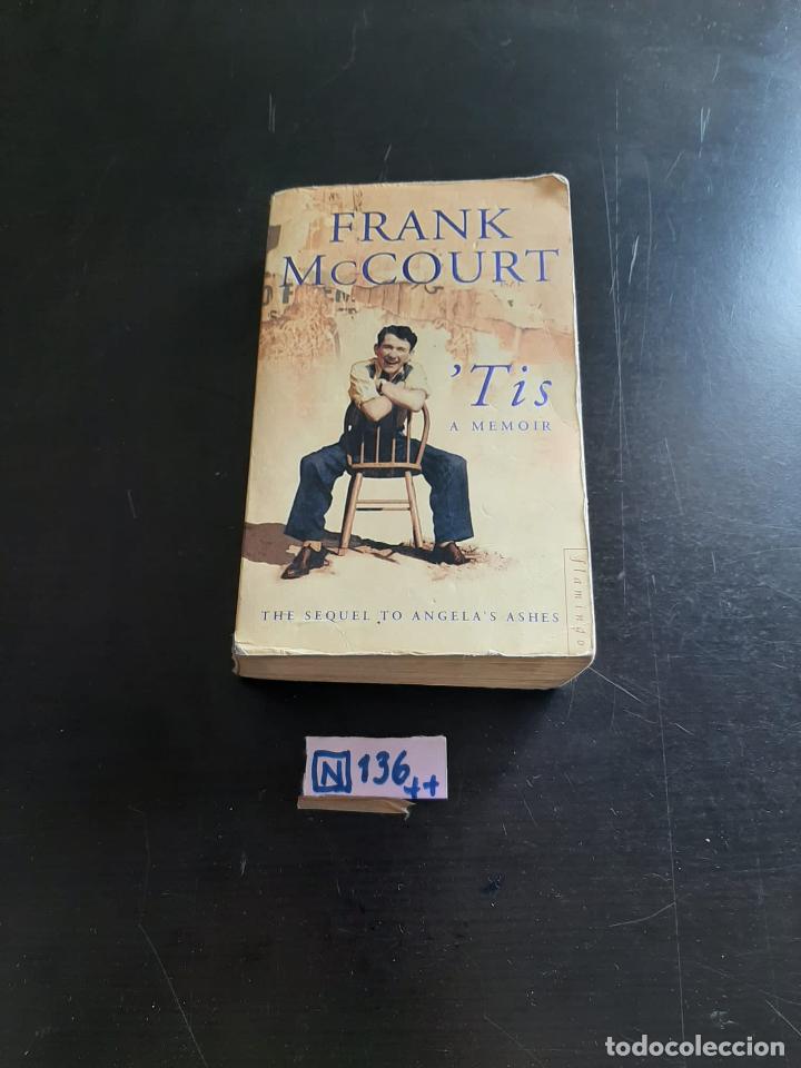 Libros de segunda mano: Frank Mccourt - Foto 1
