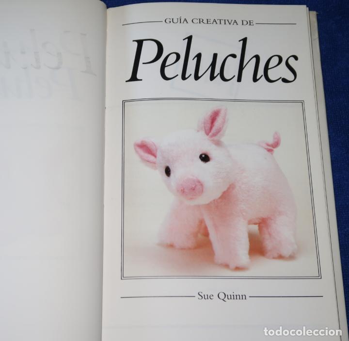 Libros de segunda mano: Gu&iacute;a creativa de Peluches - Sue Quinn - Ediciones Folio (1995) - Foto 2