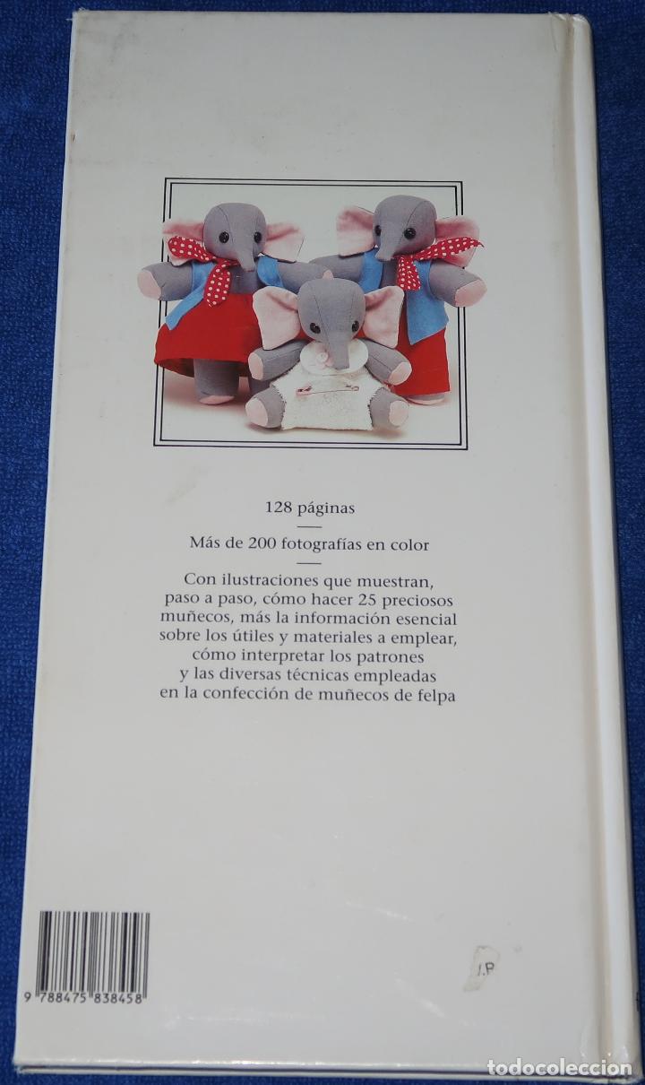 Libros de segunda mano: Gu&iacute;a creativa de Peluches - Sue Quinn - Ediciones Folio (1995) - Foto 8
