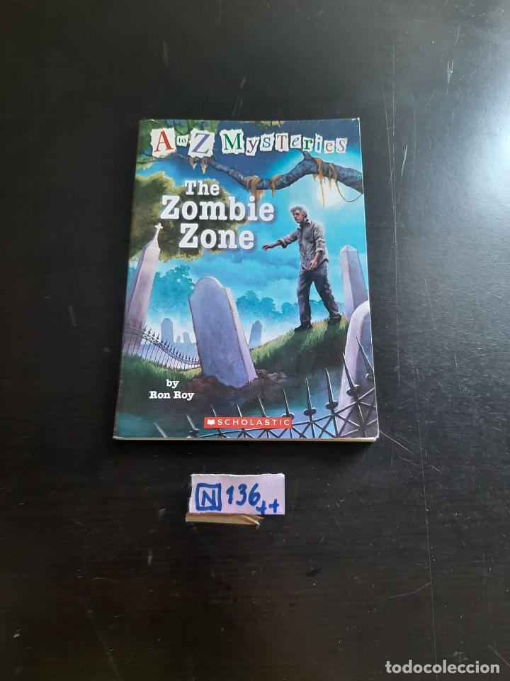 Libros de segunda mano: The zombie zone - Foto 1