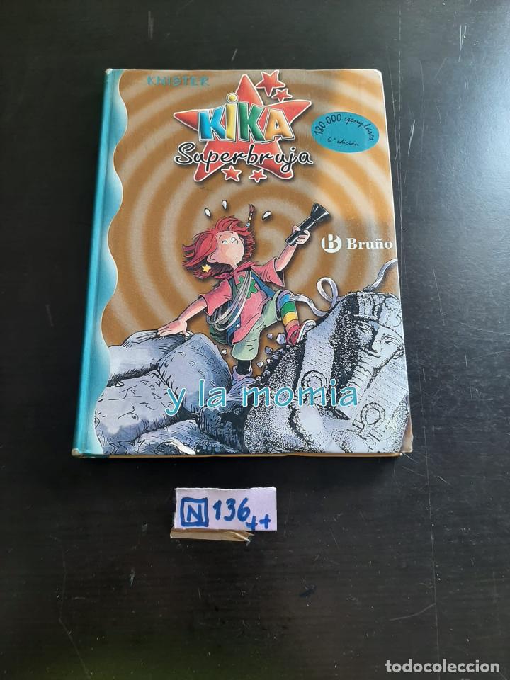Libros de segunda mano: Kika s&uacute;per bruja - Foto 1