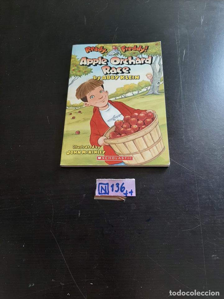 Libros de segunda mano: Ready freddy - Foto 1