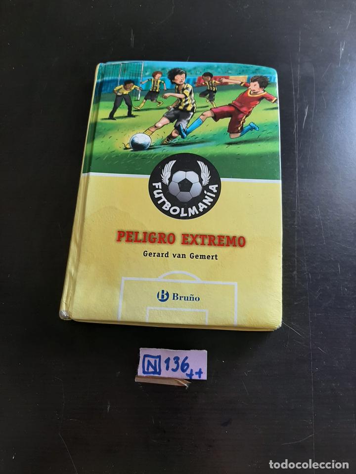 Libros de segunda mano: Peligro extremo - Foto 1