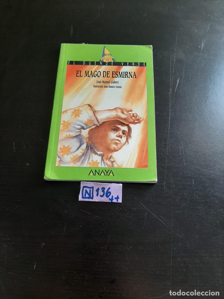 Libros de segunda mano: El mago de esmirna - Foto 1