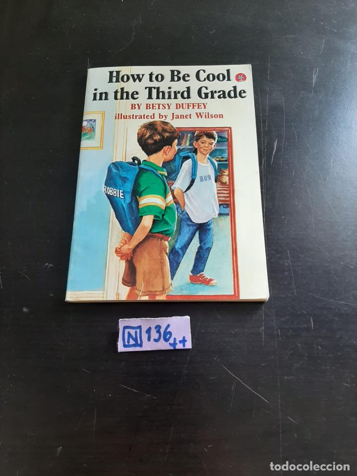 Libros de segunda mano: How to be cool in the third grade - Foto 1