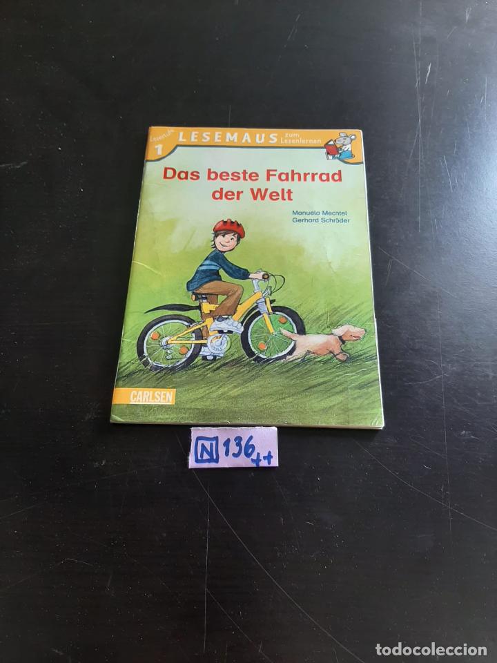 Libros de segunda mano: Lesemaus - Foto 1