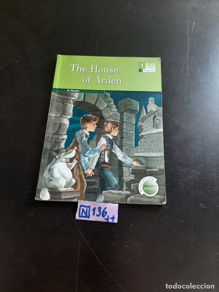 Libros de segunda mano: The house of arden - Foto 1