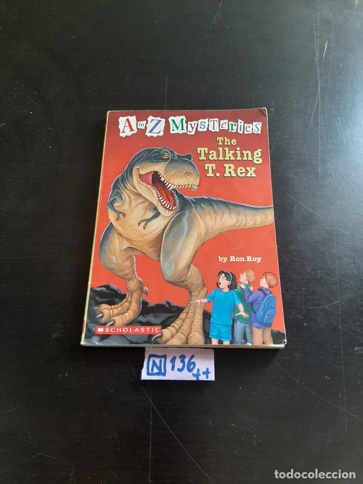 Libros de segunda mano: The talking T. Rex - Foto 1