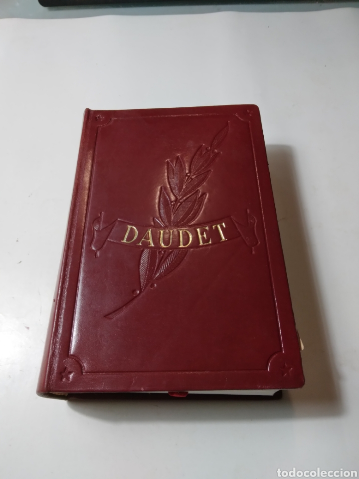 Libros de segunda mano: Daudet,Obras inmortales,EDAF, 1962 - Foto 1