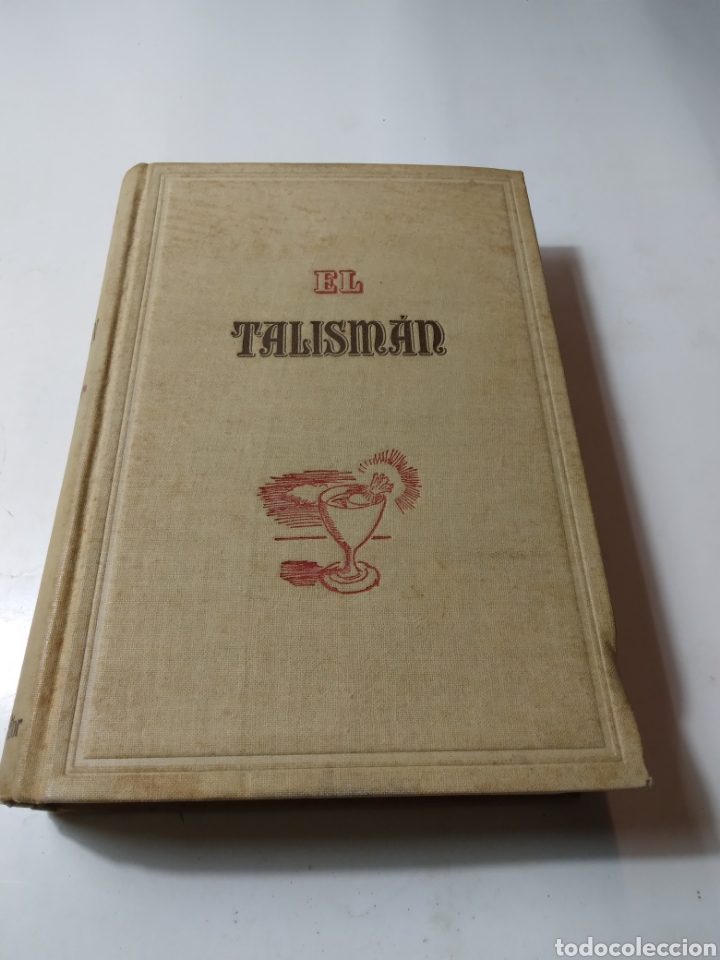 Libros de segunda mano: Walter Scott,El talisman,Iberia,1942 - Foto 1