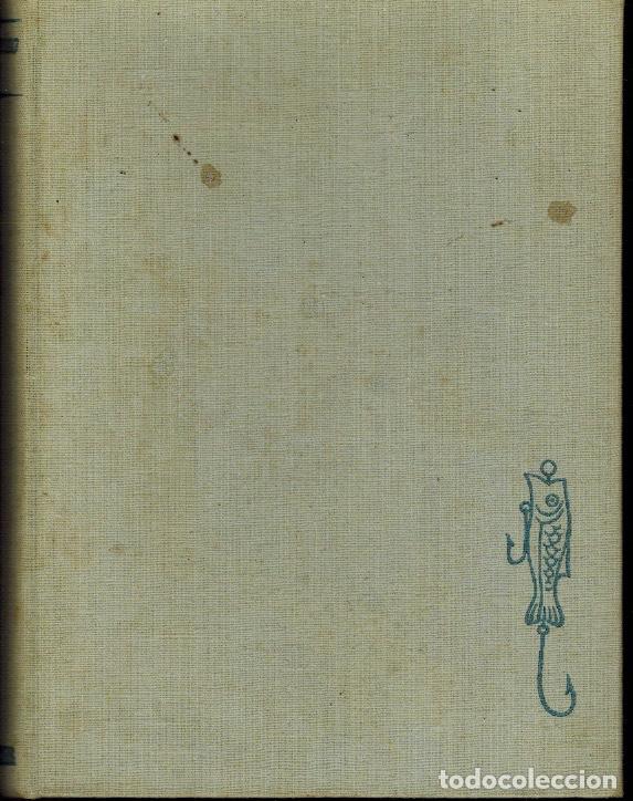 Libros de segunda mano: LA PESCA EN EL MAR - Foto 2
