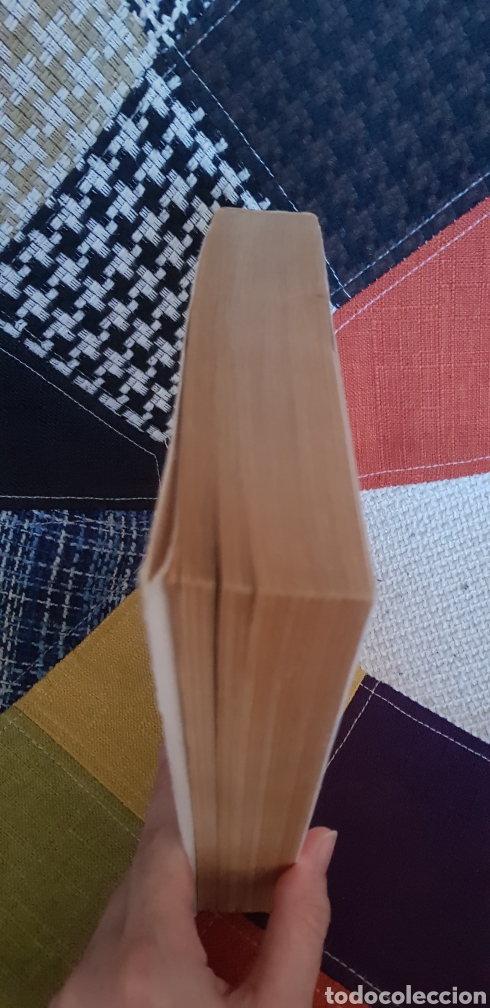 Libros de segunda mano: Libro PROTEGE MI SUE&Ntilde;O (1&deg;EDICI&Oacute;N, 1987) - Foto 4