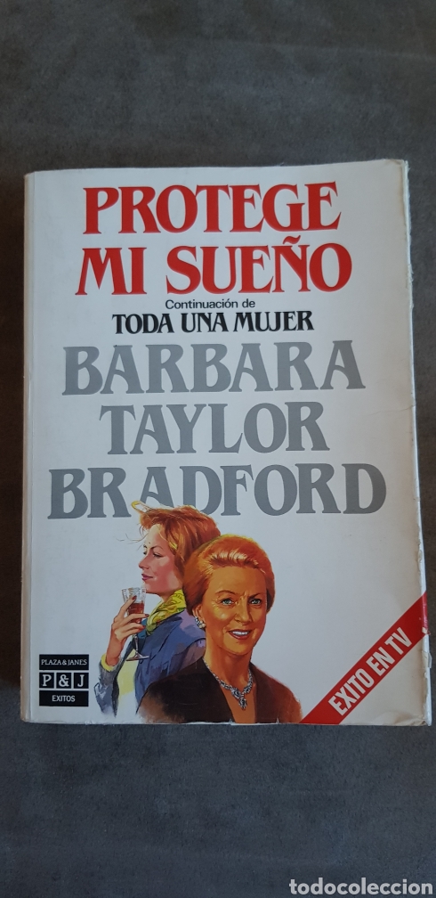 Libros de segunda mano: Libro PROTEGE MI SUE&Ntilde;O (1&deg;EDICI&Oacute;N, 1987) - Foto 1