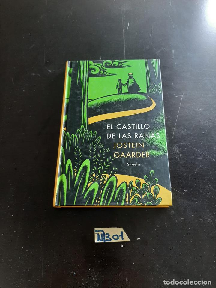 Libros de segunda mano: El castillo de las ranas - Foto 1