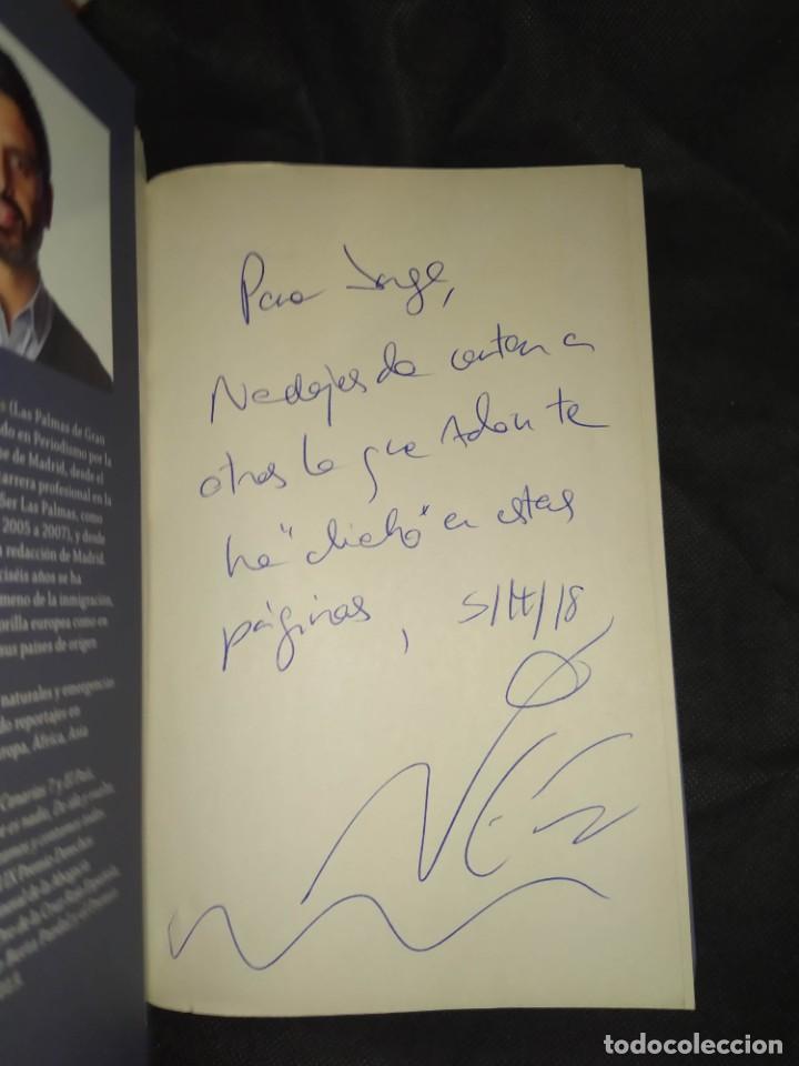 Libros de segunda mano: ME LLAMO ADOU - NICOLAS CASTELLANO - Foto 2