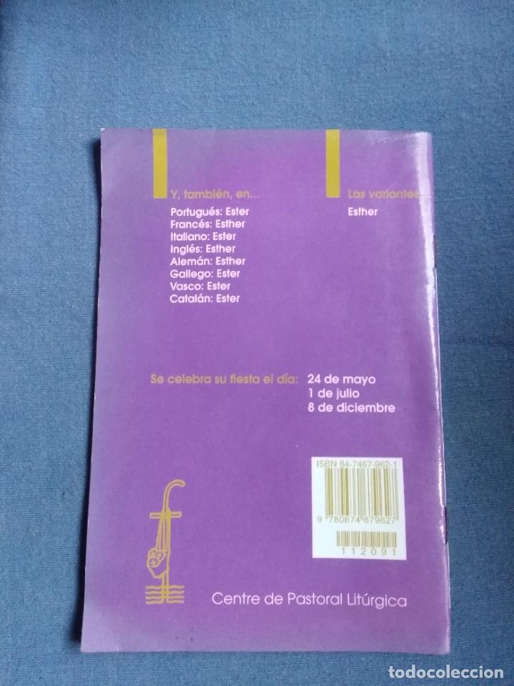 Libros de segunda mano: La Reina Ester - Lligadas Vendrell, Josep - Foto 2